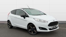 Ford Fiesta 1.25 82 Zetec White 3dr Petrol Hatchback